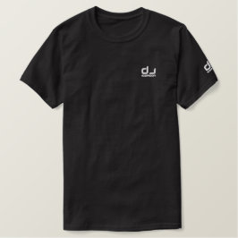 DJICEMOON LWH BESTICKTES T-Shirt