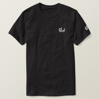 DJICEMOON LWH BESTICKTES T-Shirt