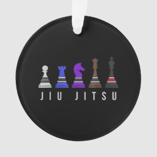 djiu jitsu    entraînement, cadeau bjj avec texte.