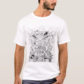 djmonkeywrench T-Shirt