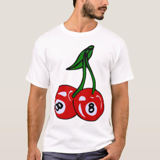 Djo entscheiden 8-Ball T-Shirt