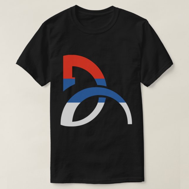 Djo Merch Offiziell T-Shirt (Design vorne)