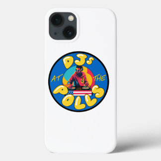 DJs im Fall Polls Iphone Case-Mate iPhone Hülle