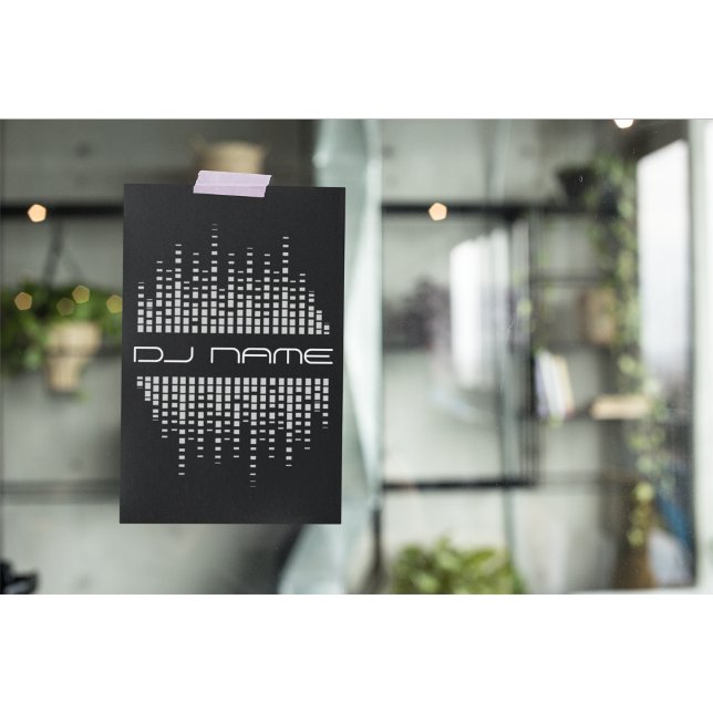 DJs Music Producer Remixer Party Flyer (Von Creator hochgeladen)