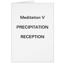 DK Meditationsreihe: Meditation V - KARTE