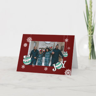 DK Ornament Foto Weihnachtskarten OnlineWeihnachte Karte