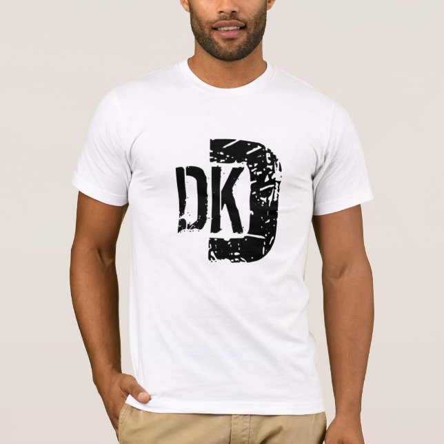 DKC Logo T-Shirt (Vorderseite)