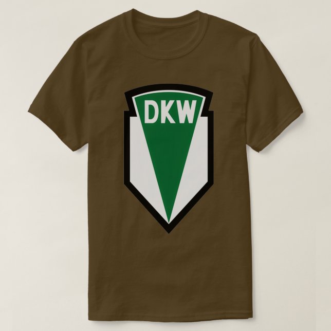 DKW-Motorräder T-Shirt (Design vorne)