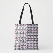 DL LUVYBZ™ TOTE BAG