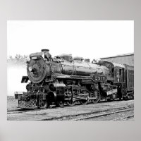 DL & W RR Scranton Pa. Drucken