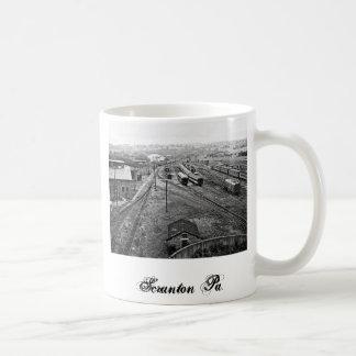 DL & W RR Scranton Pa. Tasse