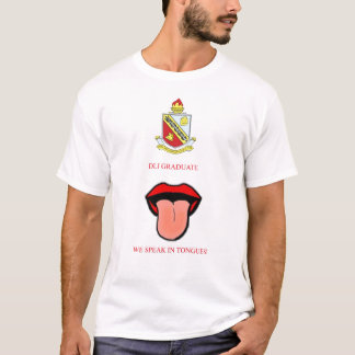DLI Absolvent T-Shirt