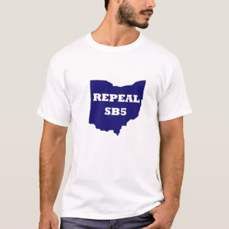 DM der Aufhebungs-SB5 T-Shirt