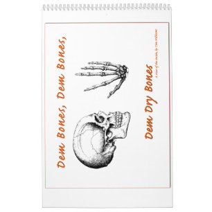 DM entbeint Kalender