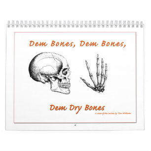 DM entbeint Kalender