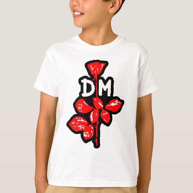 DM-MODUS im Kinderstil T-Shirt (Vorderseite)