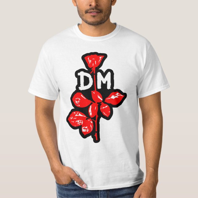 DM-MODUS im Stil T-Shirt (Vorderseite)