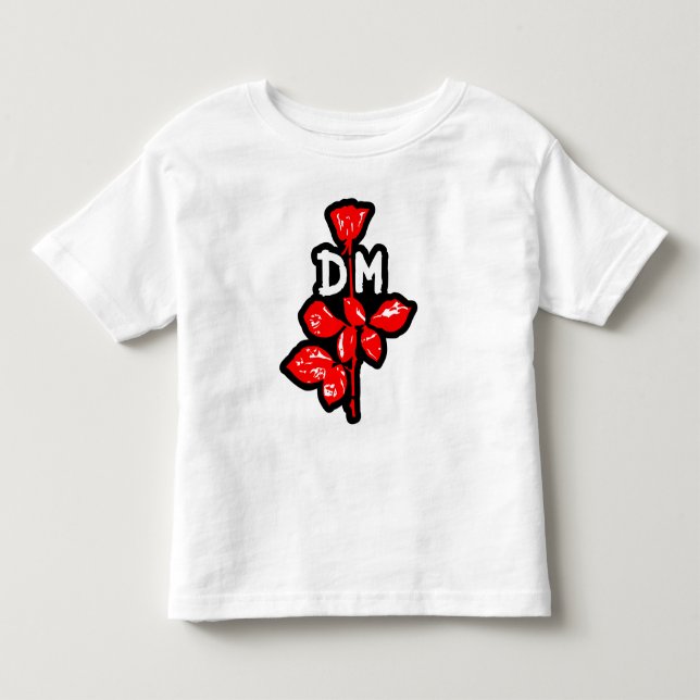 DM-Modus in deinem Stil Kleinkind T-shirt (Vorderseite)