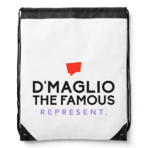 D'Maglio und die Cinch Bag