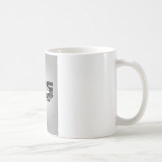 DMC DeLorean 1983 Kaffeetasse
