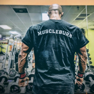 DMC MuscleBurn Essential T-Shirts