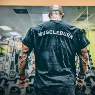 DMC MuscleBurn Essential T-Shirts