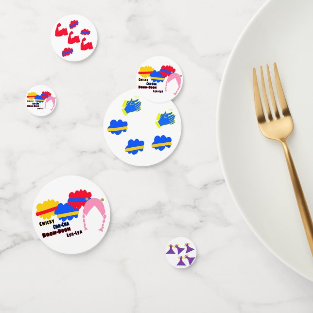 D'Milliarden Konfetti (Gruppe)