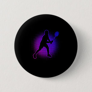 Dminton Player Dminton Women's Squash Shuttle Button