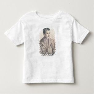 Dmitri Dmitrievich Shostakovich als Kind Kleinkind T-shirt