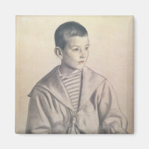 Dmitri Dmitrievich Shostakovich als Kind Magnet