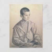 Dmitri Dmitrievich Shostakovich als Kind