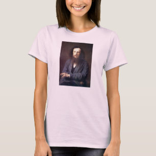 Dmitri Ivanovich Mendeleev durch Iwan Kramskoy T-Shirt