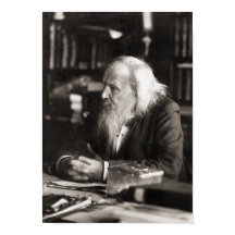 Dmitri Mendeleev