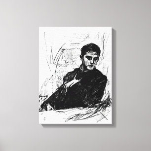 Dmitry Filosofov Leinwanddruck