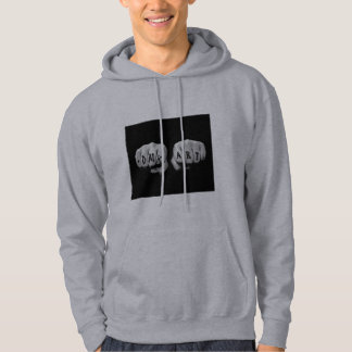DMK KUNST-FÄUSTEHOODIE HOODIE