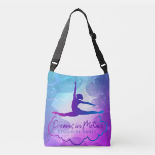 DMSD CROSSBODY BAG TRAGETASCHEN MIT LANGEN TRÄGERN