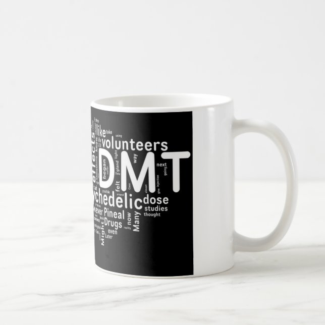 DMT KAFFEETASSE (Rechts)