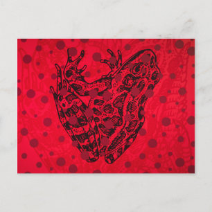 DMT POSTKARTE