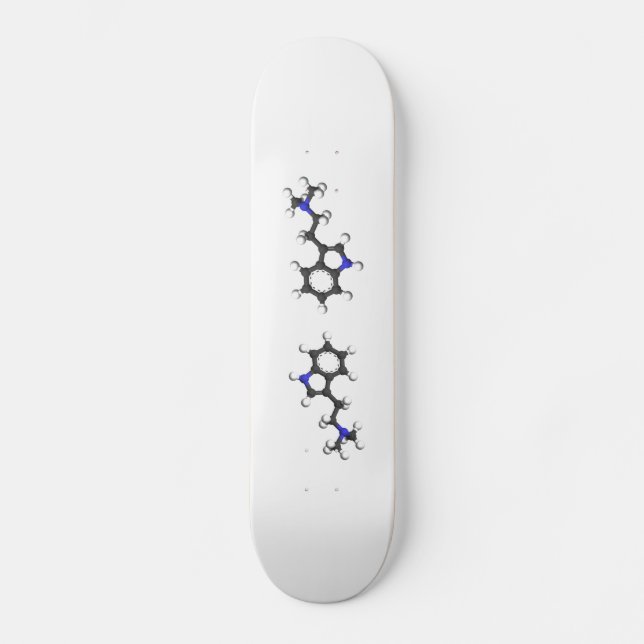 DMT-Skateboard-Plattform Skateboard (Vorderseite)