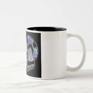 DMUG 15 ZWEIFARBIGE TASSE