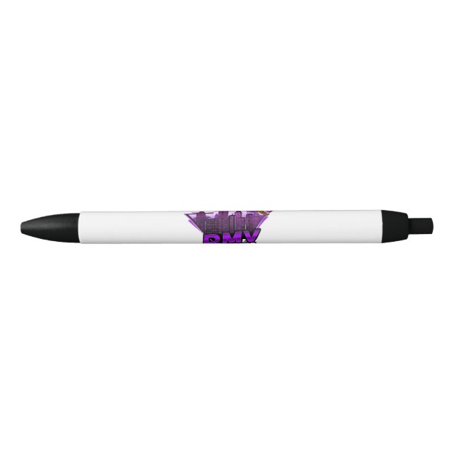 DMV Backroads Logo Stift  (Vorderseite)