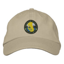 DMV Baseball-Mütze-Farblogo