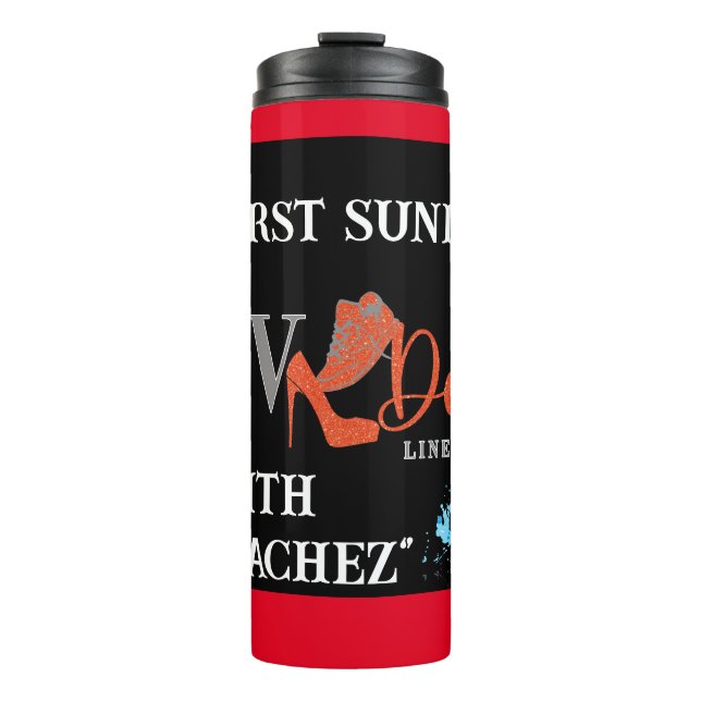 DMV DEVAS PLATE PAPIERBOWLS NAPKINS THERMOSBECHER (Vorderseite)