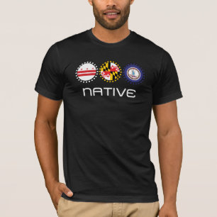 DMV Eingeboren-T-Shirts T-Shirt