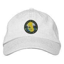 DMV Farblogo-Baseball-Mütze