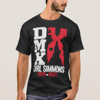 DMX Rapper Earl SimmonsDark Man X Ruff Ryders [HiS