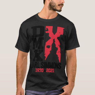 DMX X Earl Simmons 1970 - Essenzieller T - Shirt 2