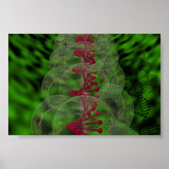DNA1 POSTER (Vorne)