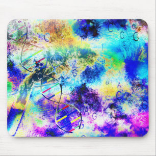 DNA-Art Mousepad