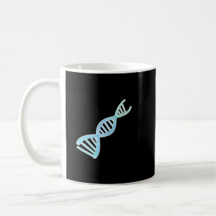DNA Biology Science Gift Science Biologin Kaffeetasse